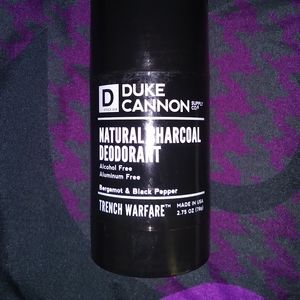 Duke Cannon Deodorant